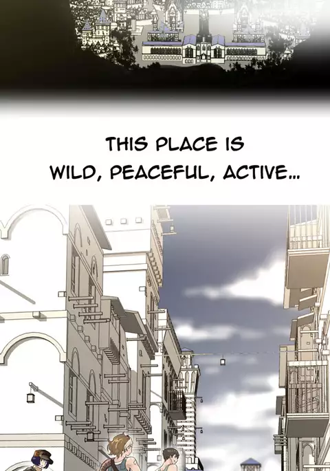 Perfect Half Ch.1-17