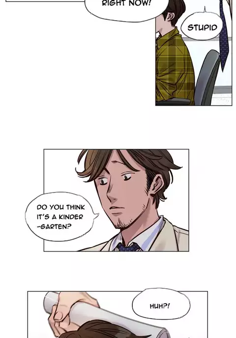 Atonement Camp Ch.1-30