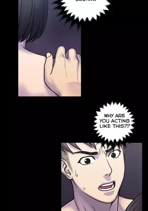 Ghost Love Ch.1-18.5