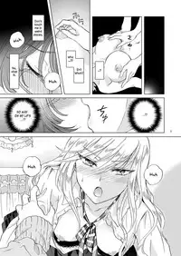 [peachpulsar (Mira)] Heart Synchro [English] [/u/ scanlations] [Digital]