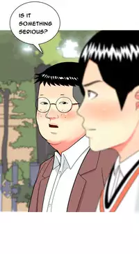 Hooker Ch.1-33 (English) (Ongoing)