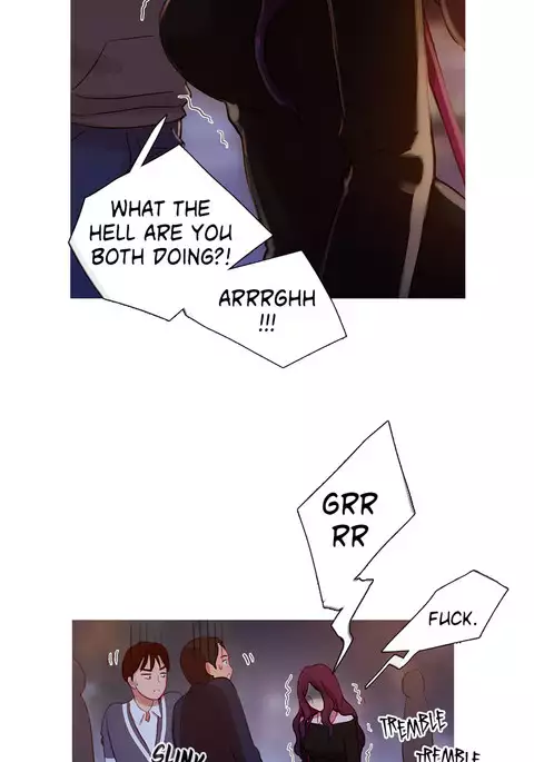 Scandal of the Witch Ch.1-37