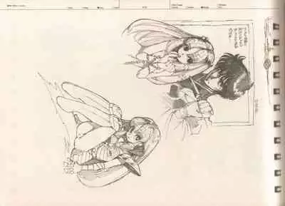 (C87) [Article 60 of Criminal Code (Shuhan)] RaKuGaKi.Monochrome.[Vol4] (Various)