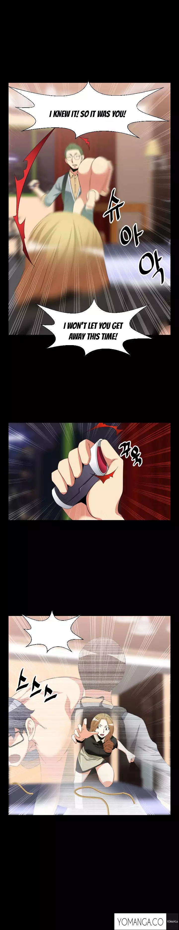 Love Parameter Ch.1-36