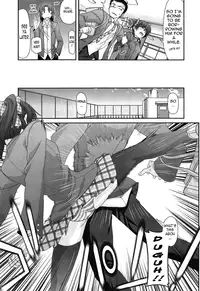 [Miyashiro Sousuke] Fechichi! Ch. 1-8 [English] {Tadanohito}