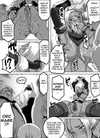 [EROQUIS! (Butcha-U)] XES FANTASIA ~Excess Fantasia ver1.0~ [English] [Kletian] [Decensored]