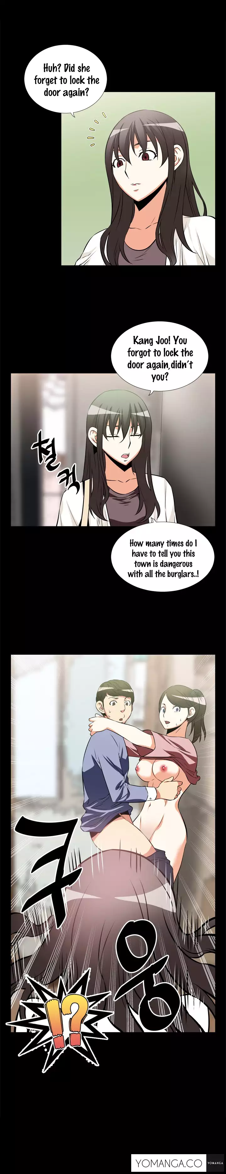 Love Parameter Ch.1-34