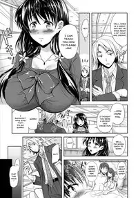 Yokumakezuma no Sukebegao Ch. 1-4