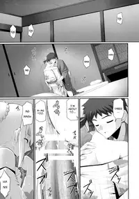 (C71) [RUBBISH Selecting Squad (Namonashi)] RE 04 (Fate/stay night) [English] [Asobi-Nin]