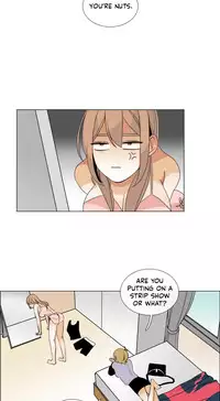 [Silverstar] Talk To Me Ch.1-33 (English) (Ongoing)