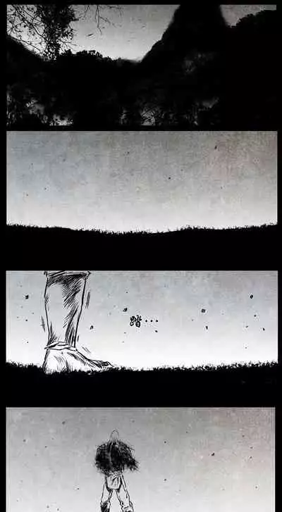 暗黑风国漫神作Nakula《修罗》