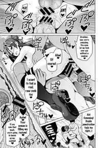 [Sanagi Torajirou] Netorare Kataomoi Ch. 1-4 [English] {doujins.com}