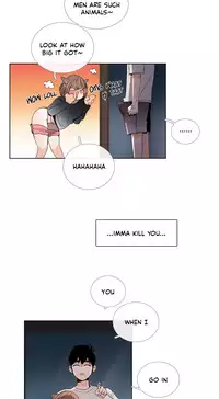 [Silverstar] Talk To Me Ch.1-33 (English) (Ongoing)