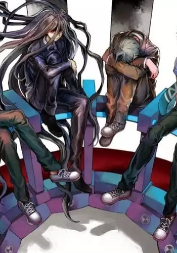 Hinata Hajime no Nounai Saiban