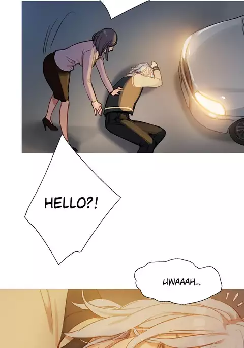 Scandal of the Witch Ch.1-21