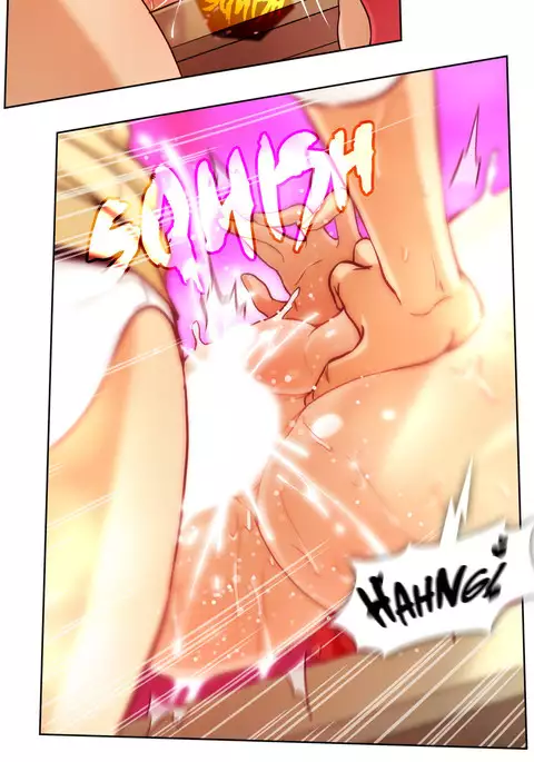 Secret Folder Ch.1-16