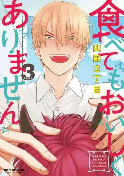 [Yamada Nichoume] Tabetemo Oishiku Arimasen 2 | 尝起来一点都不好吃 2 Ch. 6-23 番外+加笔+A店特典 + 24-25 [Chinese] [冒险者公会] [Digital]