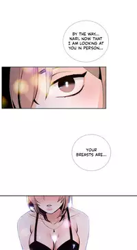 [Silverstar] Talk To Me Ch.1-36 (English) (Ongoing)