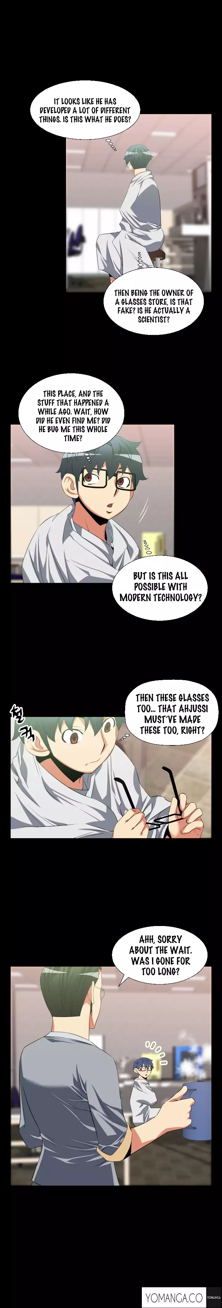 Love Parameter Ch.1-34