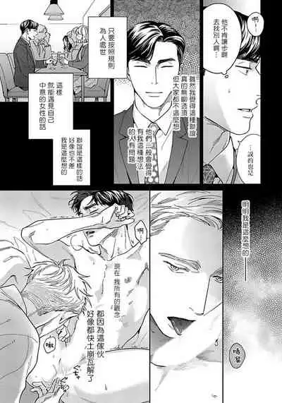 Under My Skin | 肌肤之下 Ch. 1-2