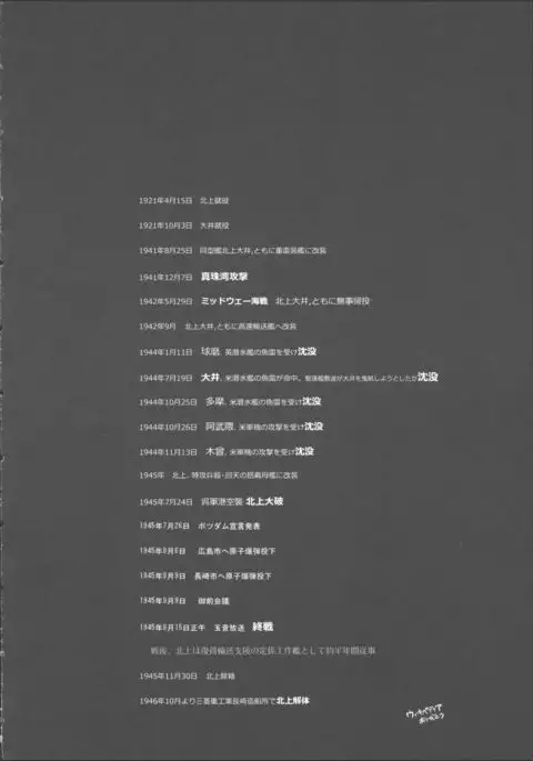 北上のいちばん長い日