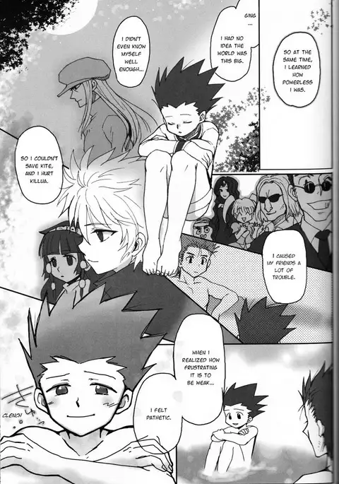 Next Door – Hunter × Hunter dj