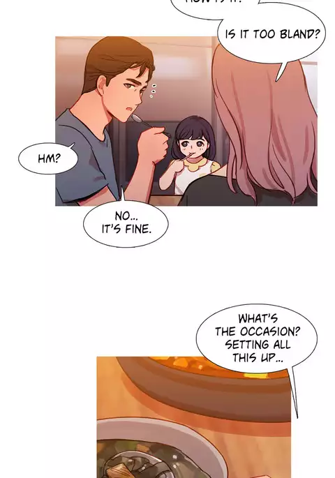 Scandal of the Witch Ch.1-41