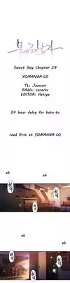 [BAK Hyeong Jun] Sweet Guy Ch.1-50 (English) (YoManga) (Ongoing)