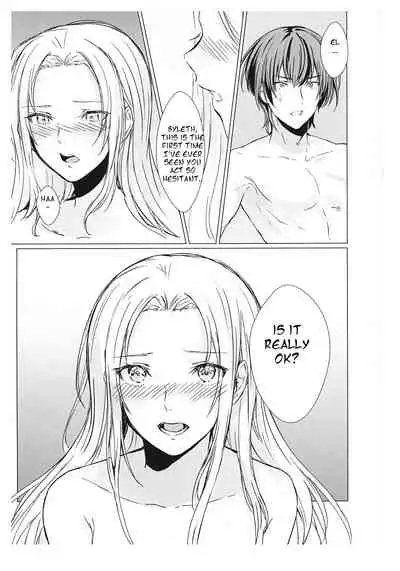 Benibana Mitsugetsu | Safflower Honeymoon