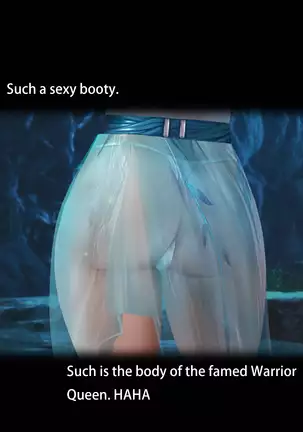 Yun Yun Tragedy (decensored)