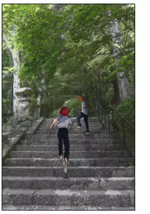 Kāchan to kuso 〇 Ki