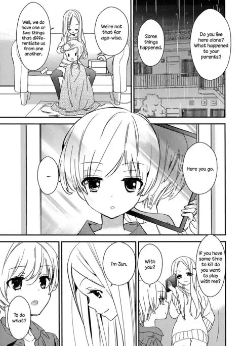 Torotoro no Koi Ch. 1-7