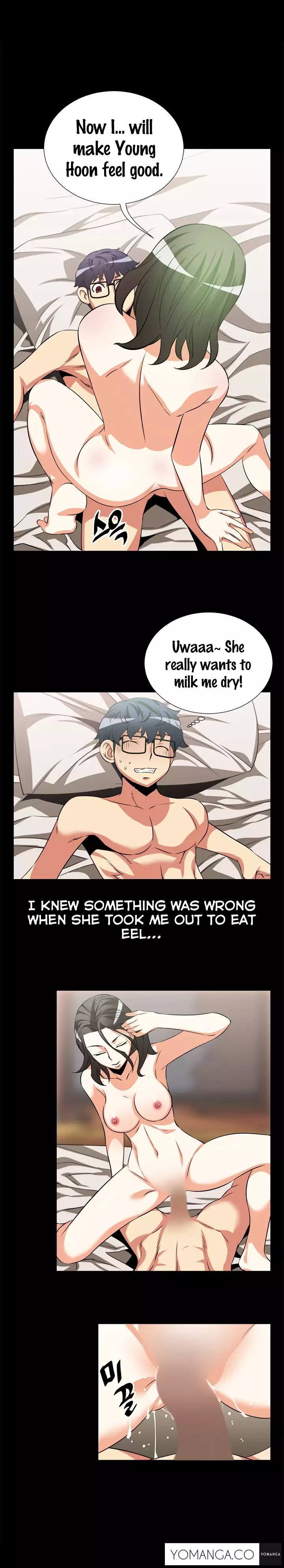 Love Parameter Ch.1-41