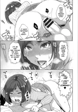 Zecchou Yokkyuu Ch.1-2, 4-7, 10