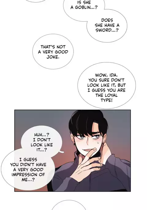 Talk To Me Ch.1-43