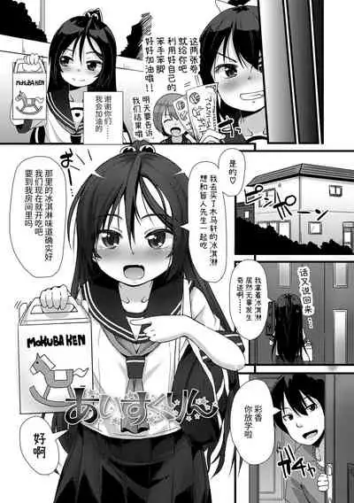 Chiisai Ana wa Dou desu ka? | 要来点小洞洞吗?