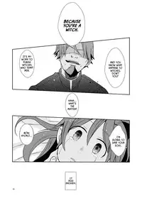 [Kisoutengai (Saitouyafu)] Otousan to Issho | Me and Daddy (Puella Magi Madoka Magica) [English] =LWB= [Digital]