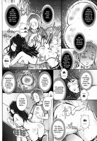 Haguringu | Love Maneuvering Ch. 1-5