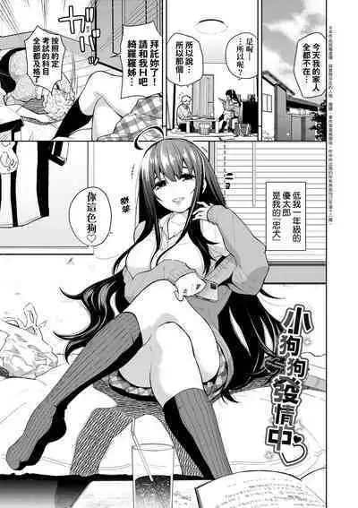 Knockout!! | 愛到讓妳臣服!!