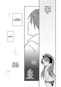 [Kisoutengai (Saitouyafu)] Otousan to Issho | Me and Daddy (Puella Magi Madoka Magica) [English] =LWB= [Digital]