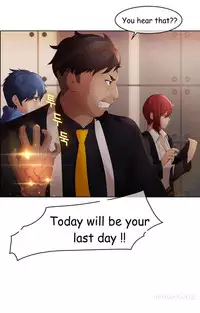 The Matrix Ch.1-4 (English) (Ongoing)