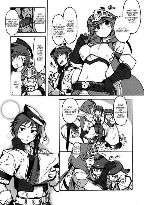 Onemuri Rune Sensei