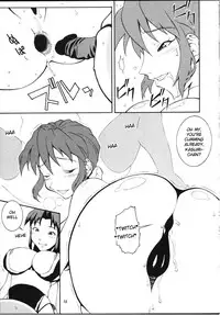 (C59) [MANGANA (Doluta Ibashi, Nishimo)] Nyan Nyan KUNOICHI Ni (Various) [English]