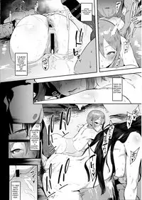 (C94) [PIANIISHIMO (Pija)] Himegoto Komachi (THE IDOLM@STER CINDERELLA GIRLS) [English] [Comfy Pillows Scans]