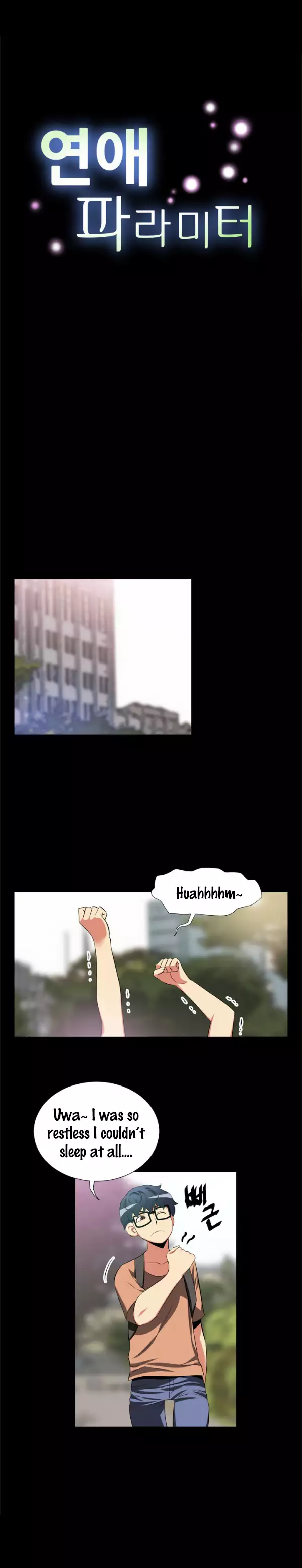 Love Parameter Ch.1-34