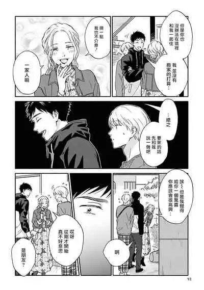 Ameagari no Bokura ni Tsuite | 雨后的我们 Ch. 7-10