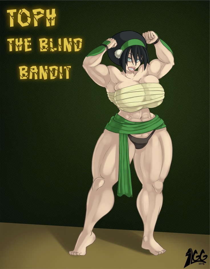 Toph Heavy Hentai