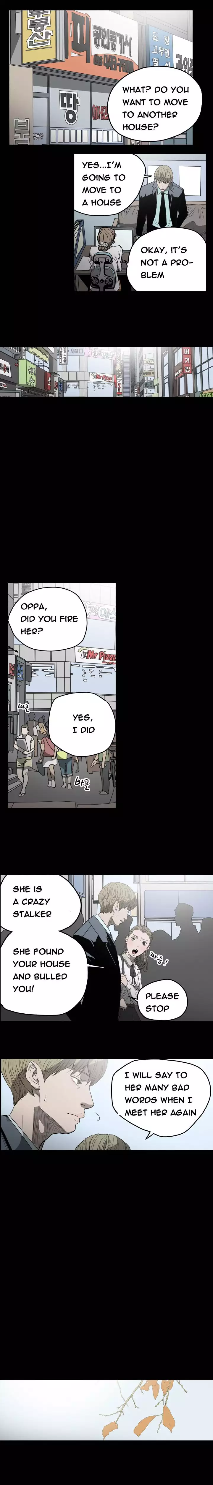 Kitsch | Disrespectful Bitch Ch. 1-63