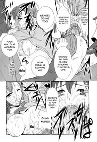 [Anthology] Mesu Kyoushi | Bitch Teacher Ch.1-6 [English] {Doujins.com}