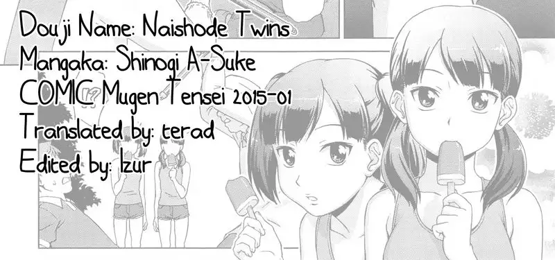 Naishode Twins